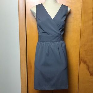 NWT Gap Sleeveless Front Wrap Dress sz 8